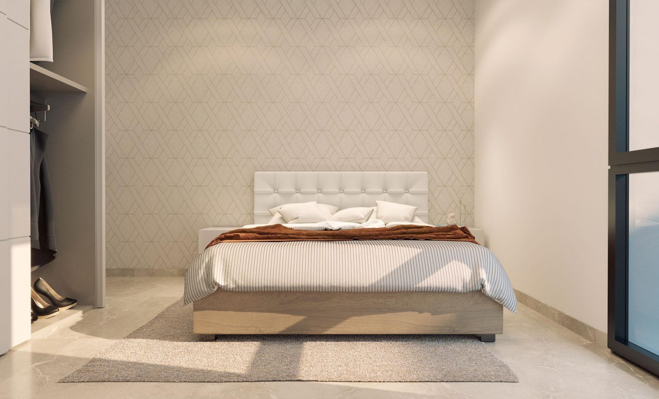 New Build - Apartment - Torrevieja - Playa del Acequión