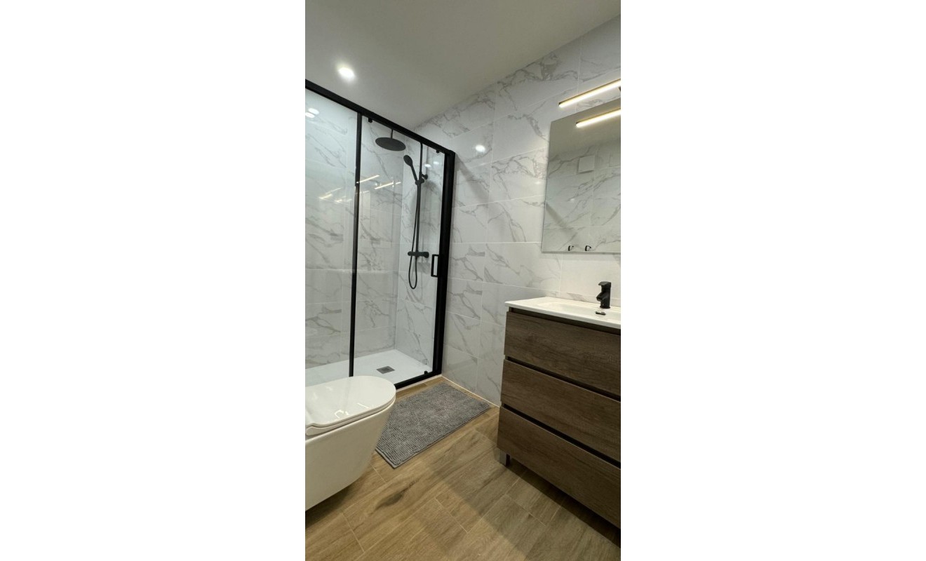 Revente - 1. Apartment / flat - Torrevieja - torrevieja