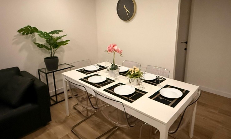 Revente - 1. Apartment / flat - Torrevieja - torrevieja