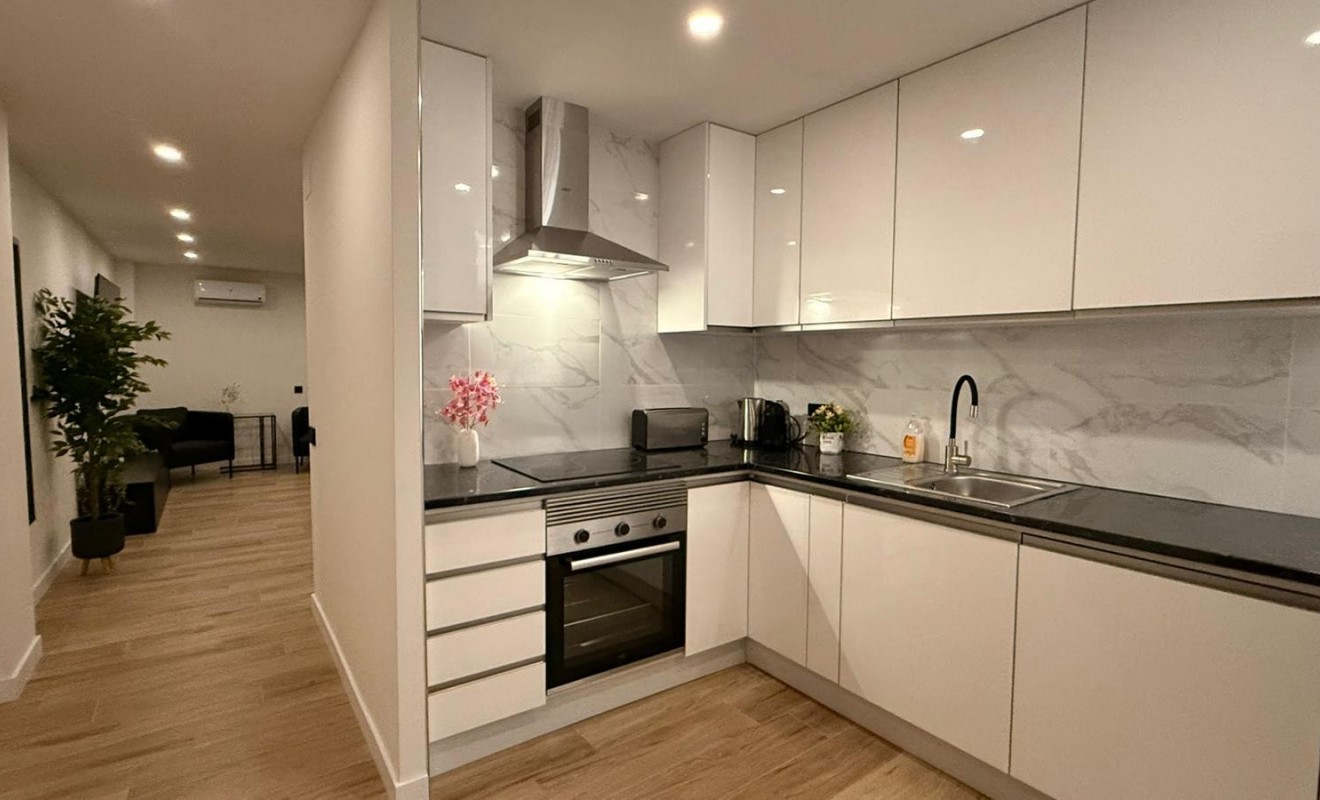 Revente - 1. Apartment / flat - Torrevieja - torrevieja