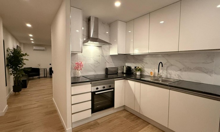 Revente - 1. Apartment / flat - Torrevieja - torrevieja