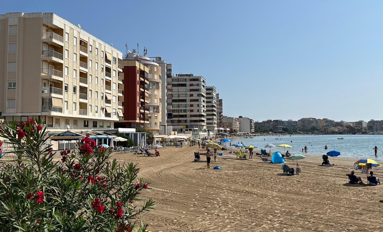 Revente - 1. Apartment / flat - Torrevieja - torrevieja