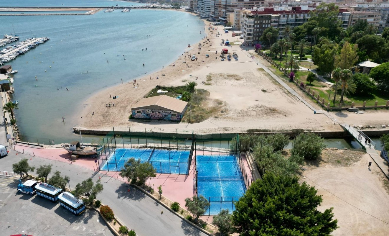 Revente - 1. Apartment / flat - Torrevieja - torrevieja