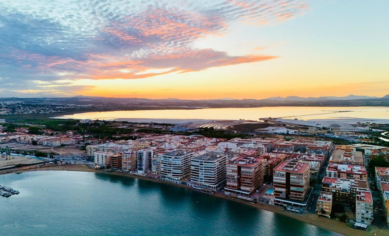 Revente - 1. Apartment / flat - Torrevieja - torrevieja