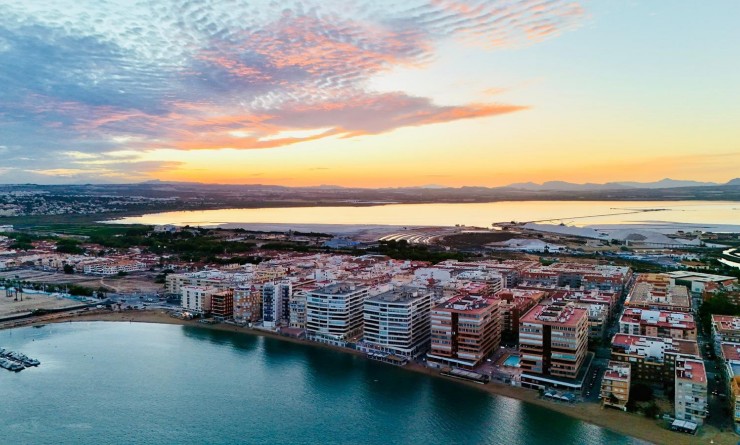 Revente - 1. Apartment / flat - Torrevieja - torrevieja