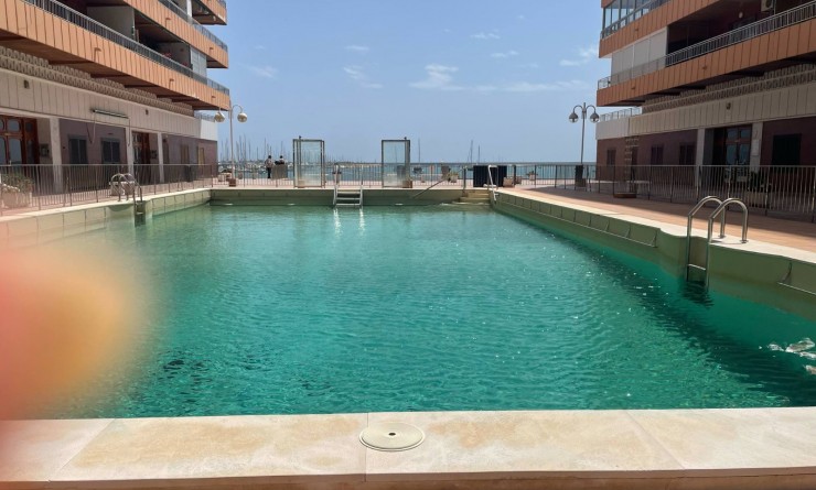 Revente - 1. Apartment / flat - Torrevieja - torrevieja