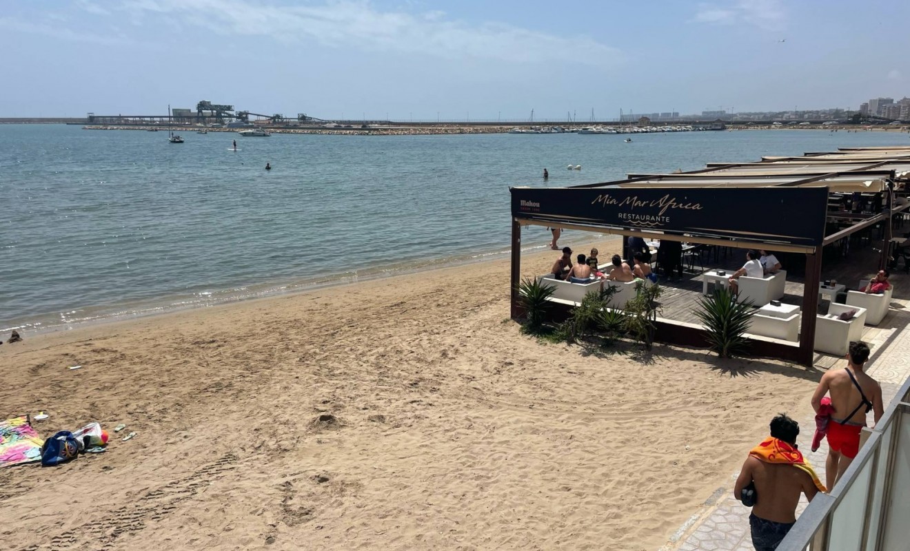 Revente - 1. Apartment / flat - Torrevieja - torrevieja