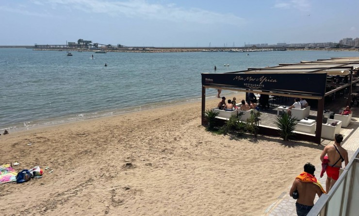 Revente - 1. Apartment / flat - Torrevieja - torrevieja