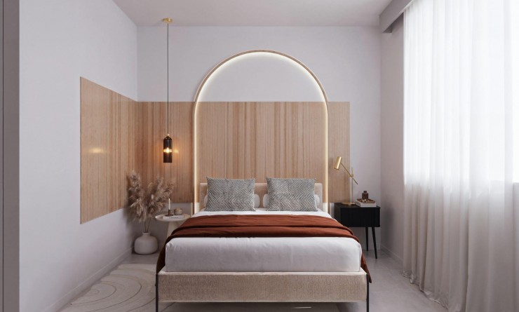 New Build - Bungalow - San Miguel de Salinas - Pueblo