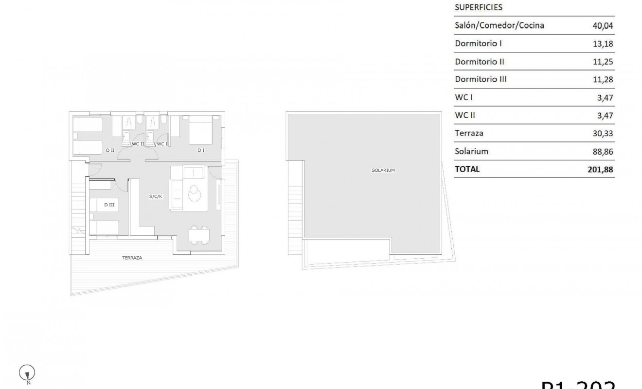 New Build - Bungalow - San Miguel de Salinas - Pueblo