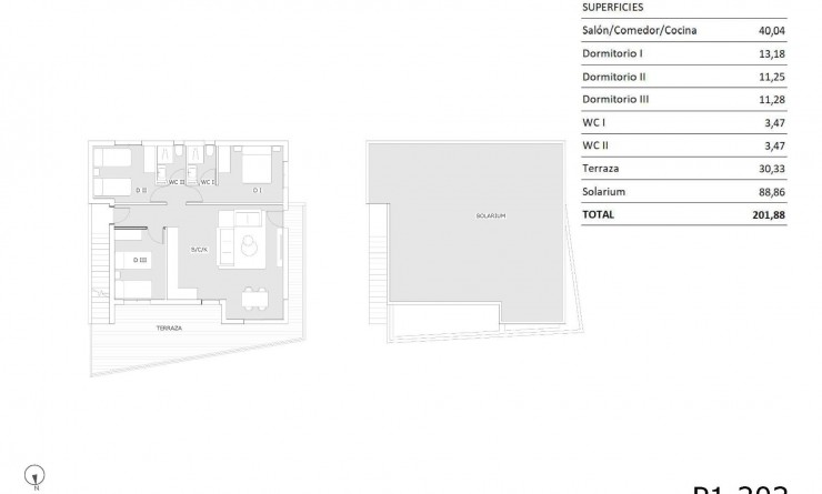 New Build - Bungalow - San Miguel de Salinas - Pueblo