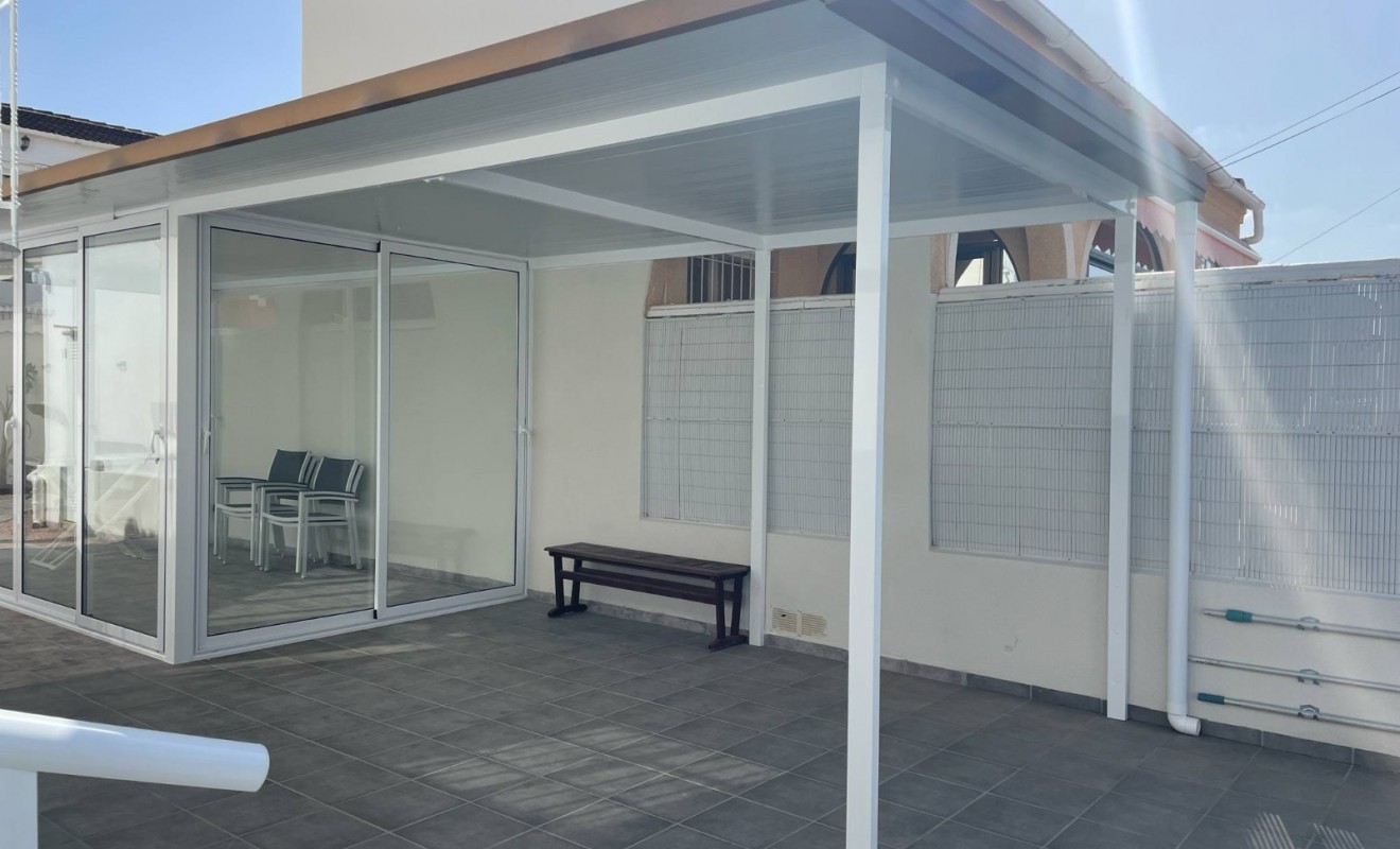 Wederverkoop - Villa - Torrevieja - San Luis