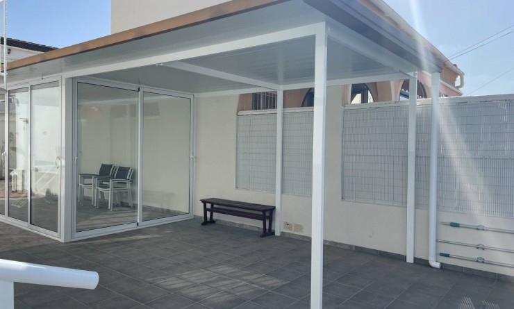 Wederverkoop - Villa - Torrevieja - San Luis