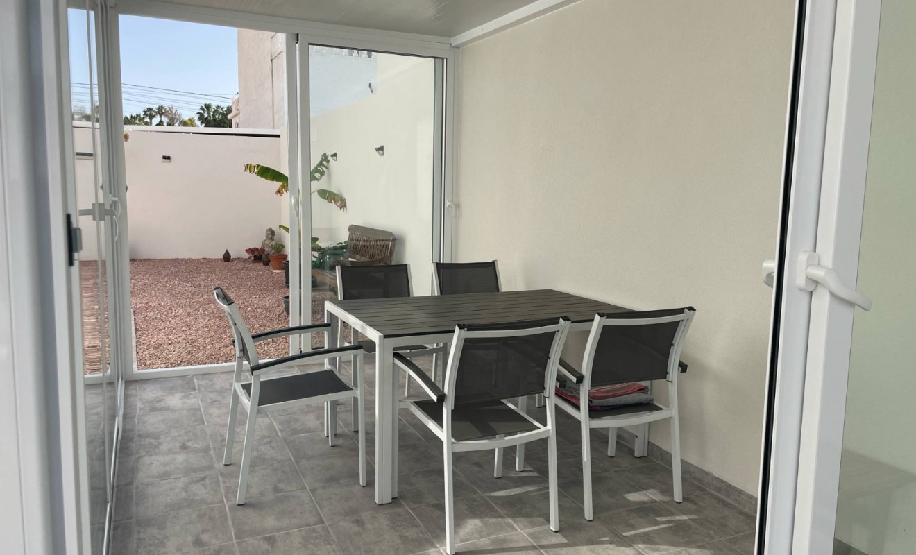 Wederverkoop - Villa - Torrevieja - San Luis