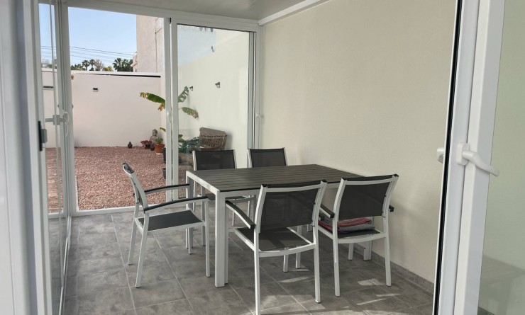 Wederverkoop - Villa - Torrevieja - San Luis