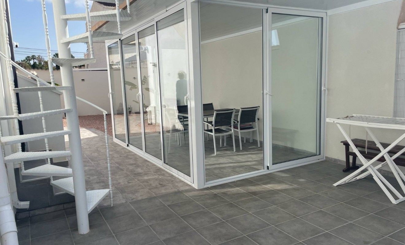 Wederverkoop - Villa - Torrevieja - San Luis