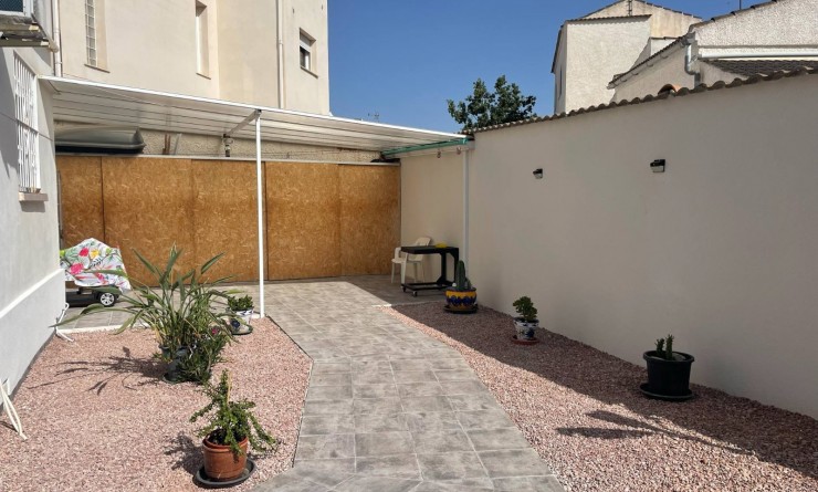 Wederverkoop - Villa - Torrevieja - San Luis