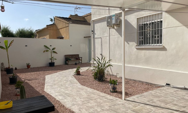 Wederverkoop - Villa - Torrevieja - San Luis