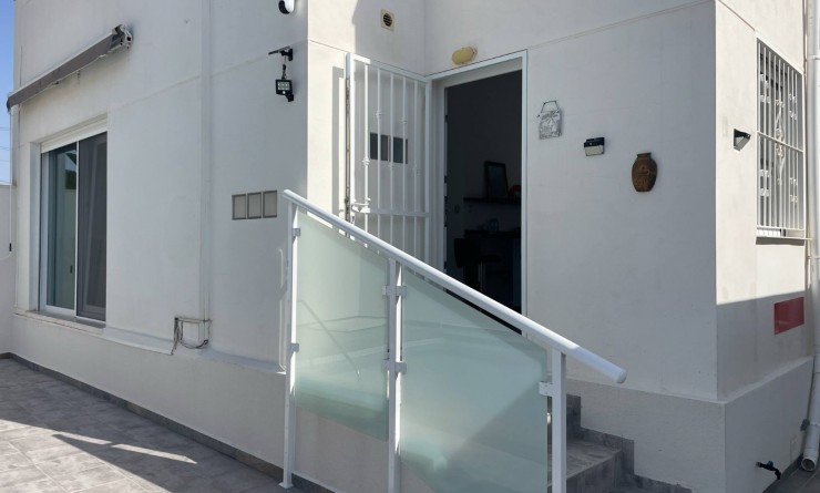 Wederverkoop - Villa - Torrevieja - San Luis