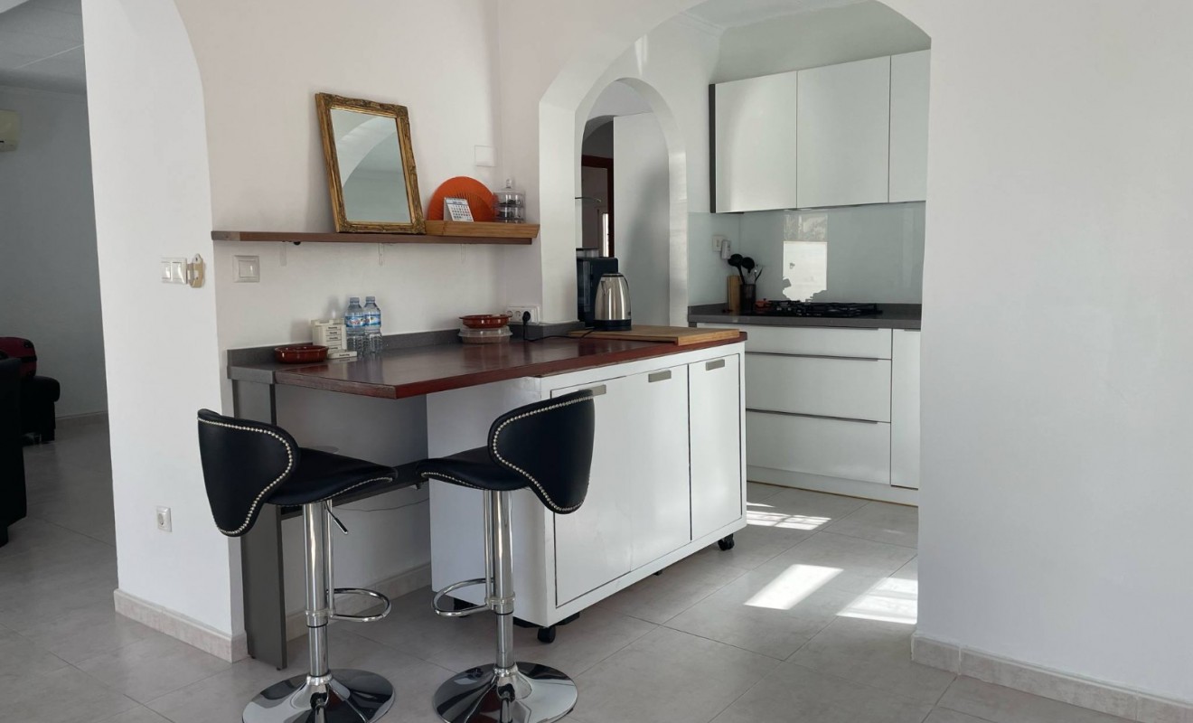 Wederverkoop - Villa - Torrevieja - San Luis