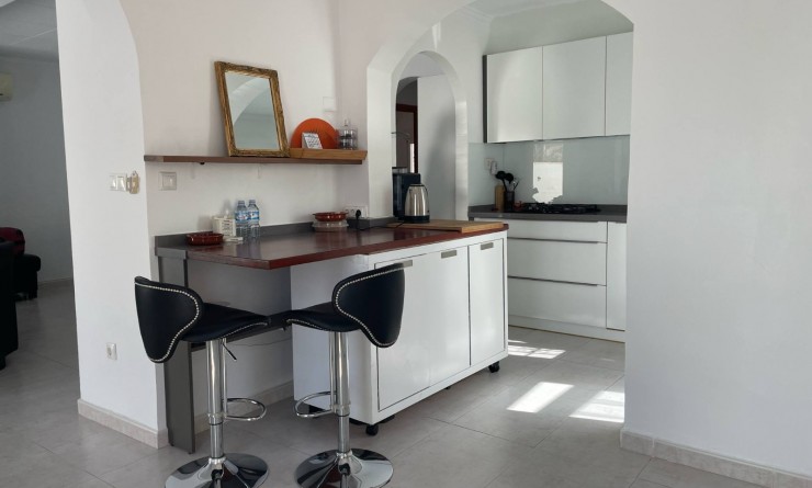 Wederverkoop - Villa - Torrevieja - San Luis