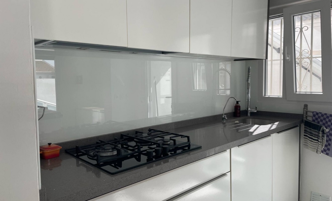 Wederverkoop - Villa - Torrevieja - San Luis