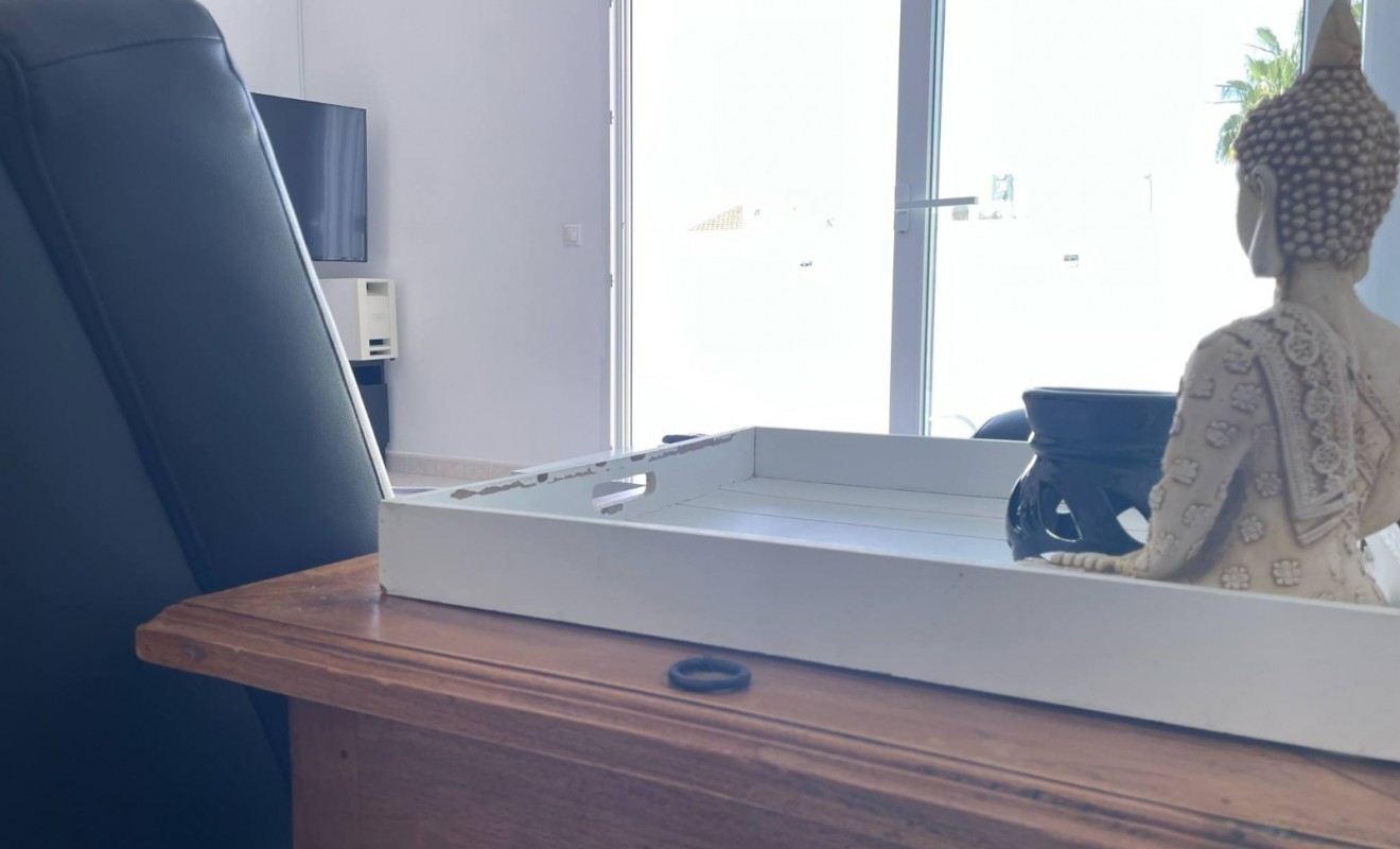 Wederverkoop - Villa - Torrevieja - San Luis