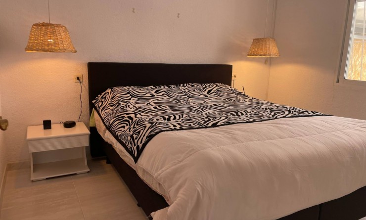 Wederverkoop - Villa - Torrevieja - San Luis