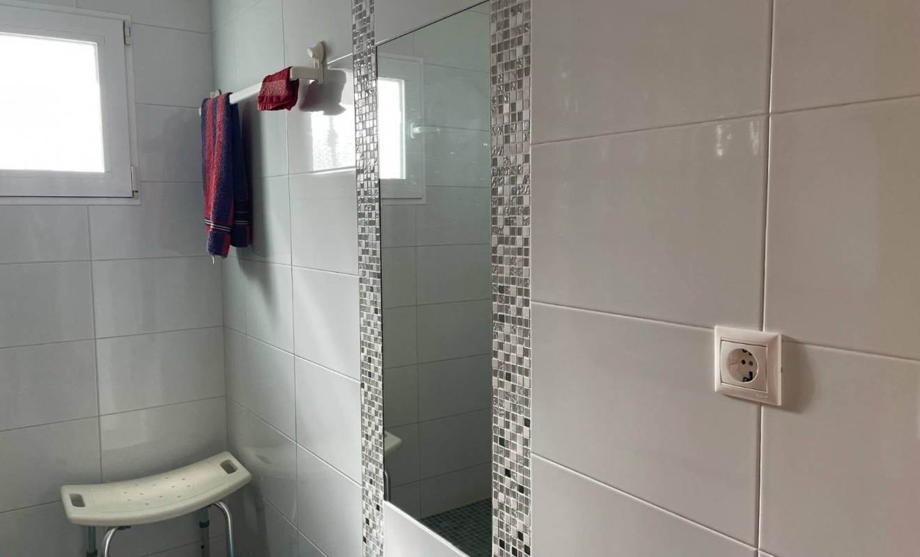 Wederverkoop - Villa - Torrevieja - San Luis