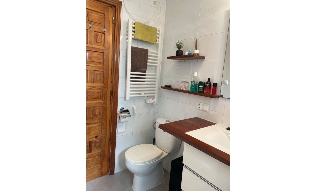 Wederverkoop - Villa - Torrevieja - San Luis