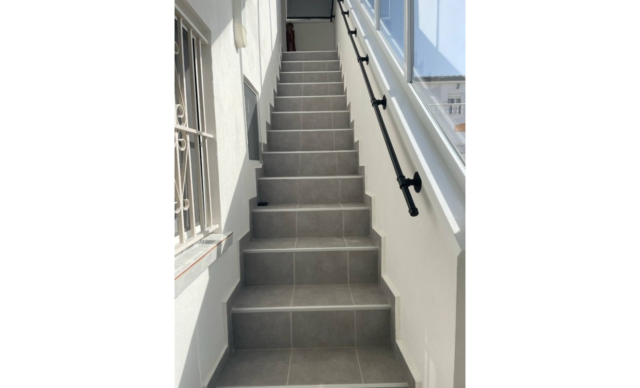 Wederverkoop - Villa - Torrevieja - San Luis