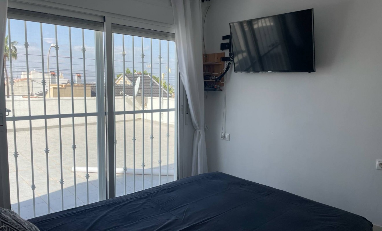 Wederverkoop - Villa - Torrevieja - San Luis