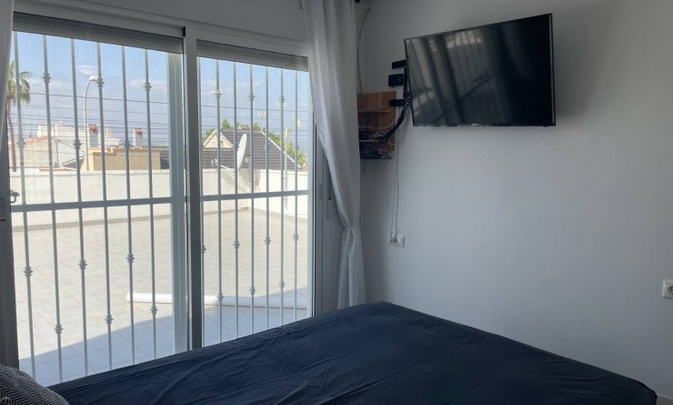 Wederverkoop - Villa - Torrevieja - San Luis