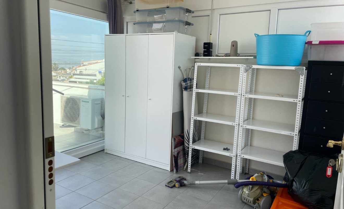 Wederverkoop - Villa - Torrevieja - San Luis