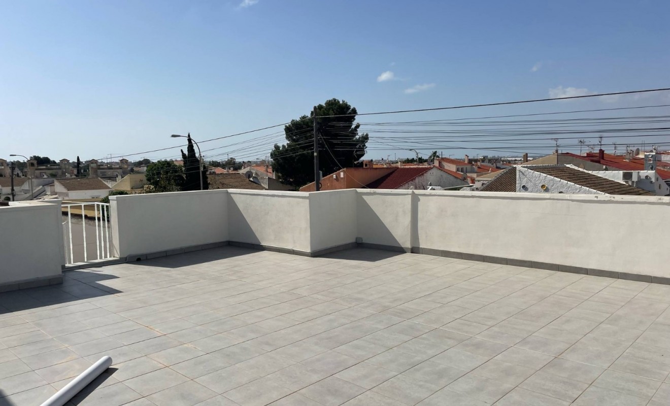 Wederverkoop - Villa - Torrevieja - San Luis