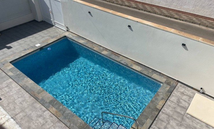 Wederverkoop - Villa - Torrevieja - San Luis