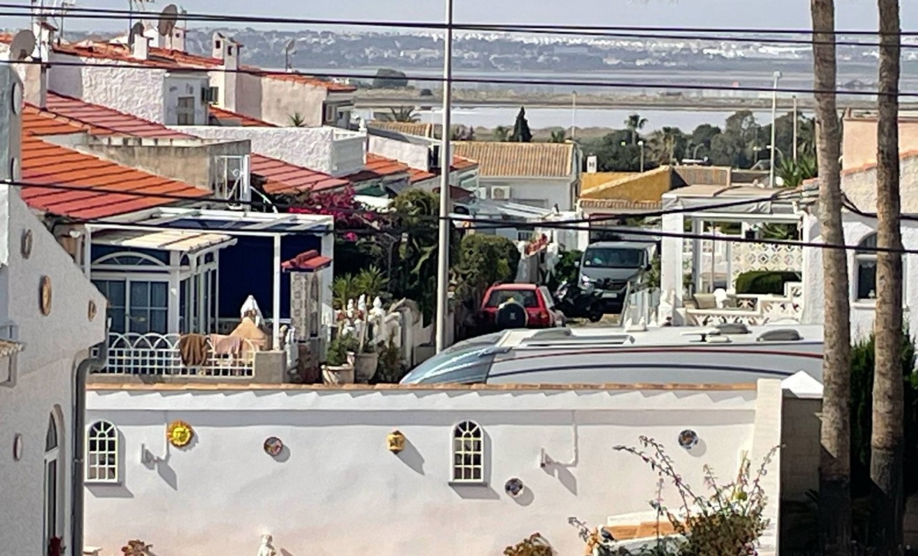 Wederverkoop - Villa - Torrevieja - San Luis