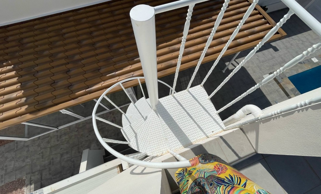 Wederverkoop - Villa - Torrevieja - San Luis