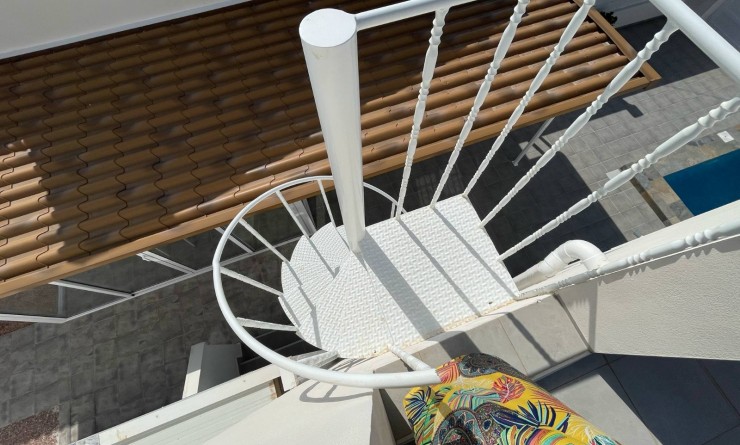 Wederverkoop - Villa - Torrevieja - San Luis