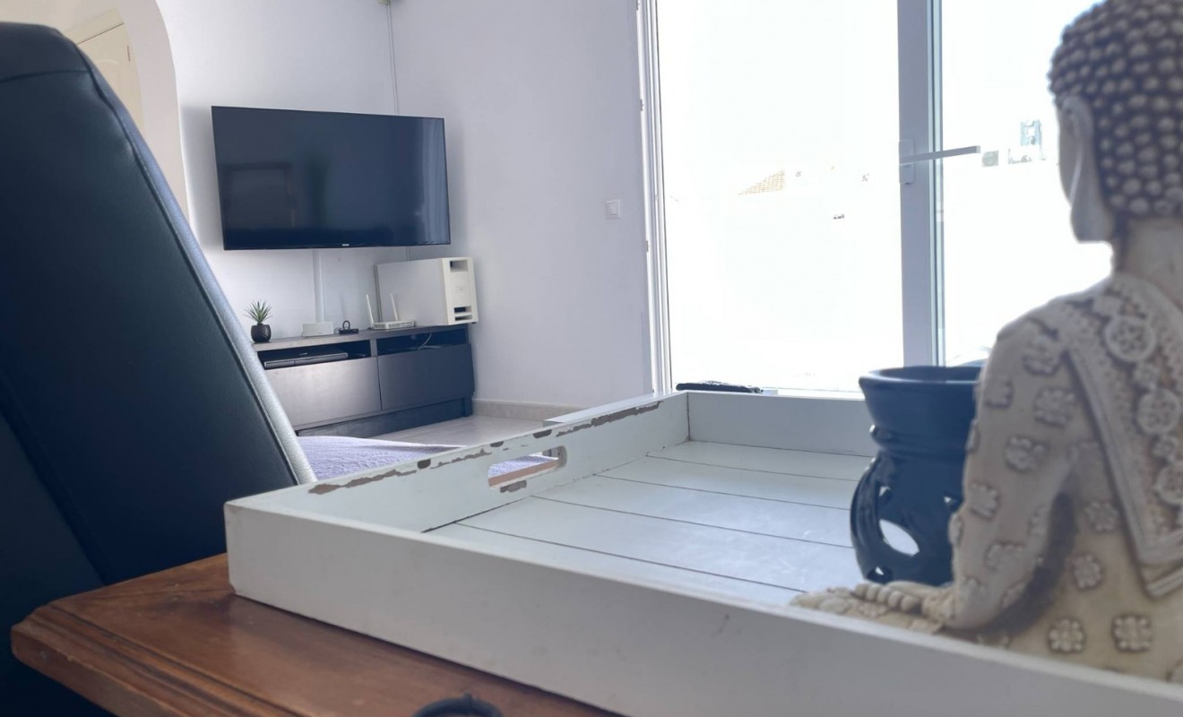 Wederverkoop - Villa - Torrevieja - San Luis