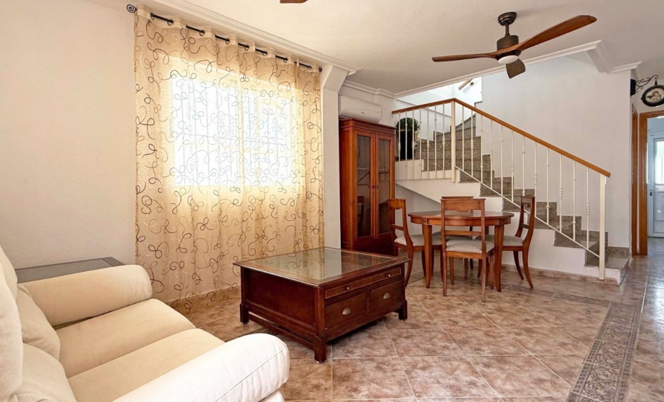 Sale - Semi Detached Villa - Orihuela Costa - Los Altos