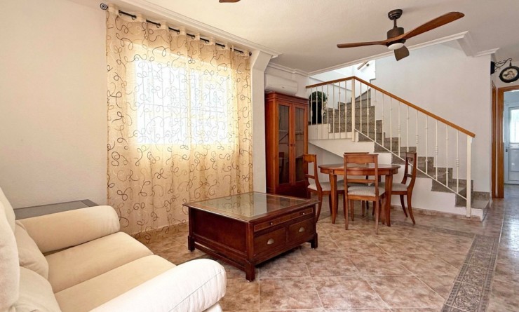 Sale - Semi Detached Villa - Orihuela Costa - Los Altos