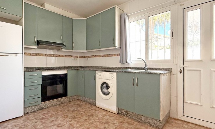 Sale - Semi Detached Villa - Orihuela Costa - Los Altos