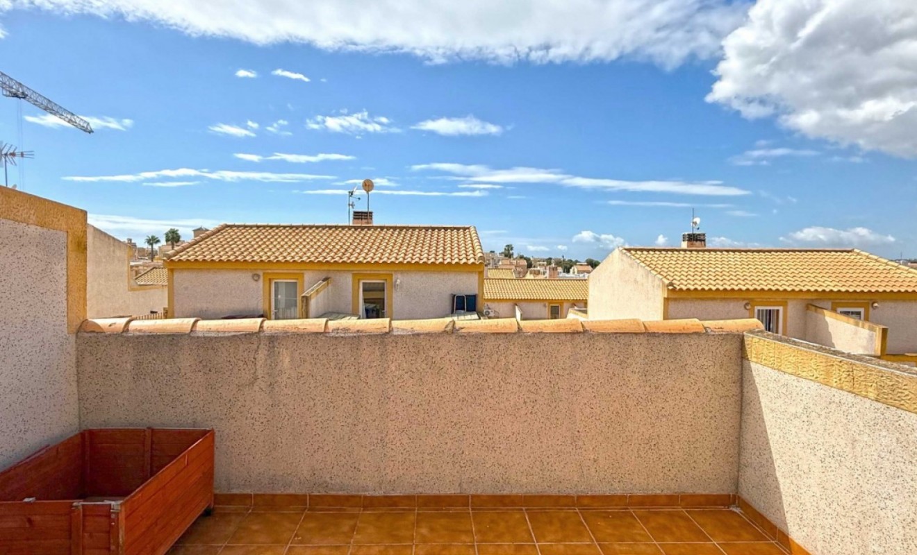 Sale - Semi Detached Villa - Orihuela Costa - Los Altos