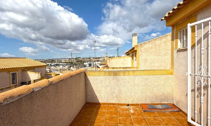 Sale - Semi Detached Villa - Orihuela Costa - Los Altos