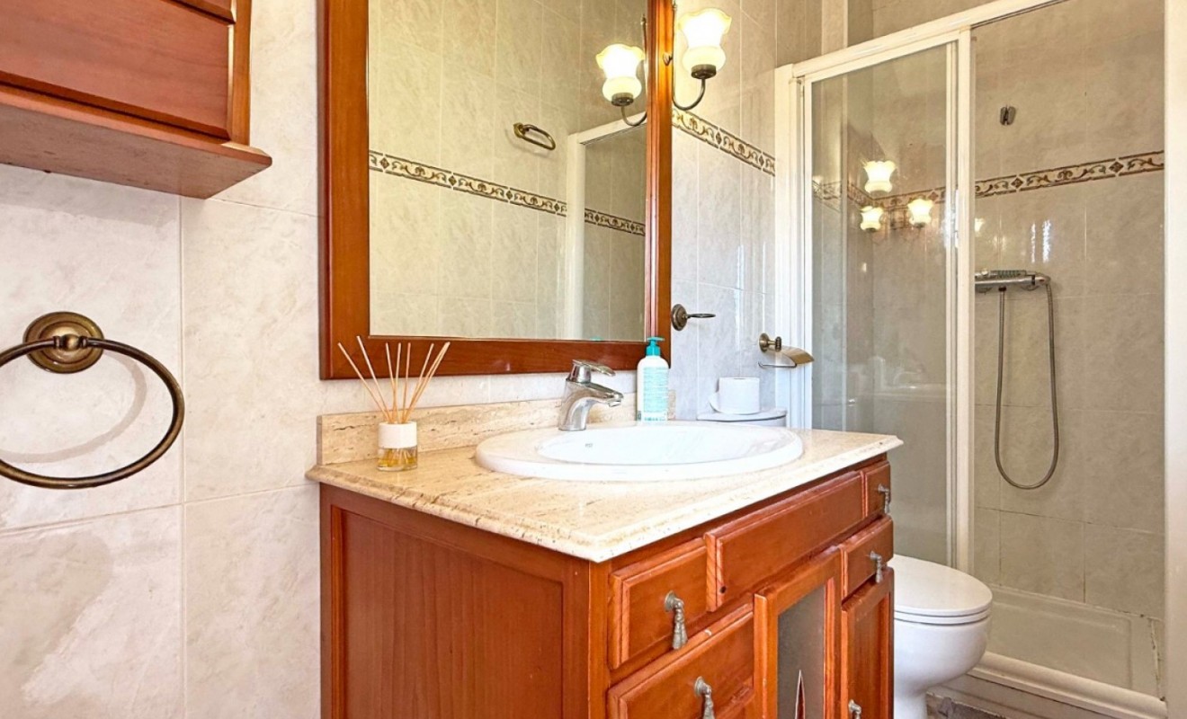 Sale - Semi Detached Villa - Orihuela Costa - Los Altos