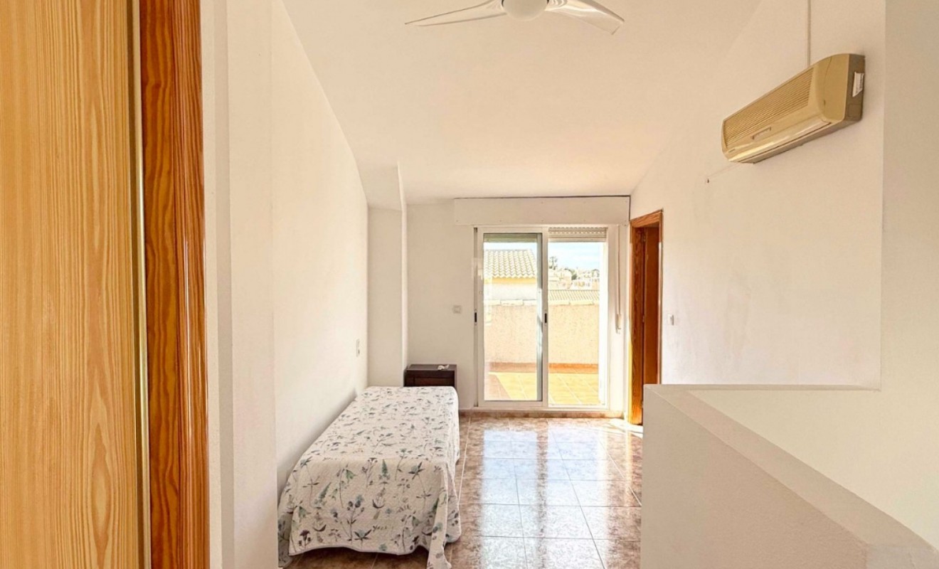 Sale - Semi Detached Villa - Orihuela Costa - Los Altos