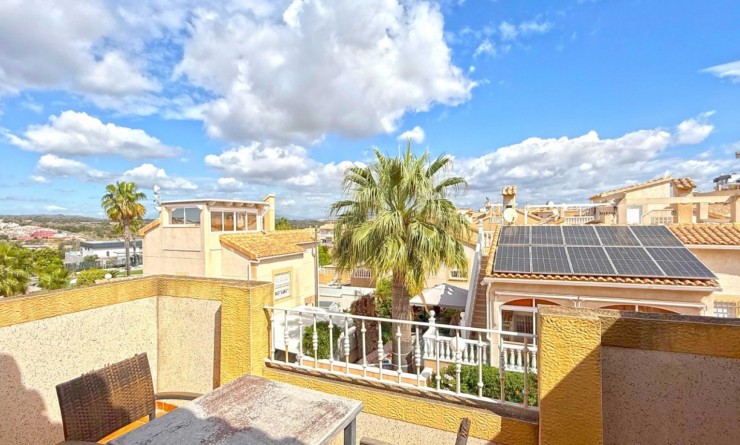 Sale - Semi Detached Villa - Orihuela Costa - Los Altos