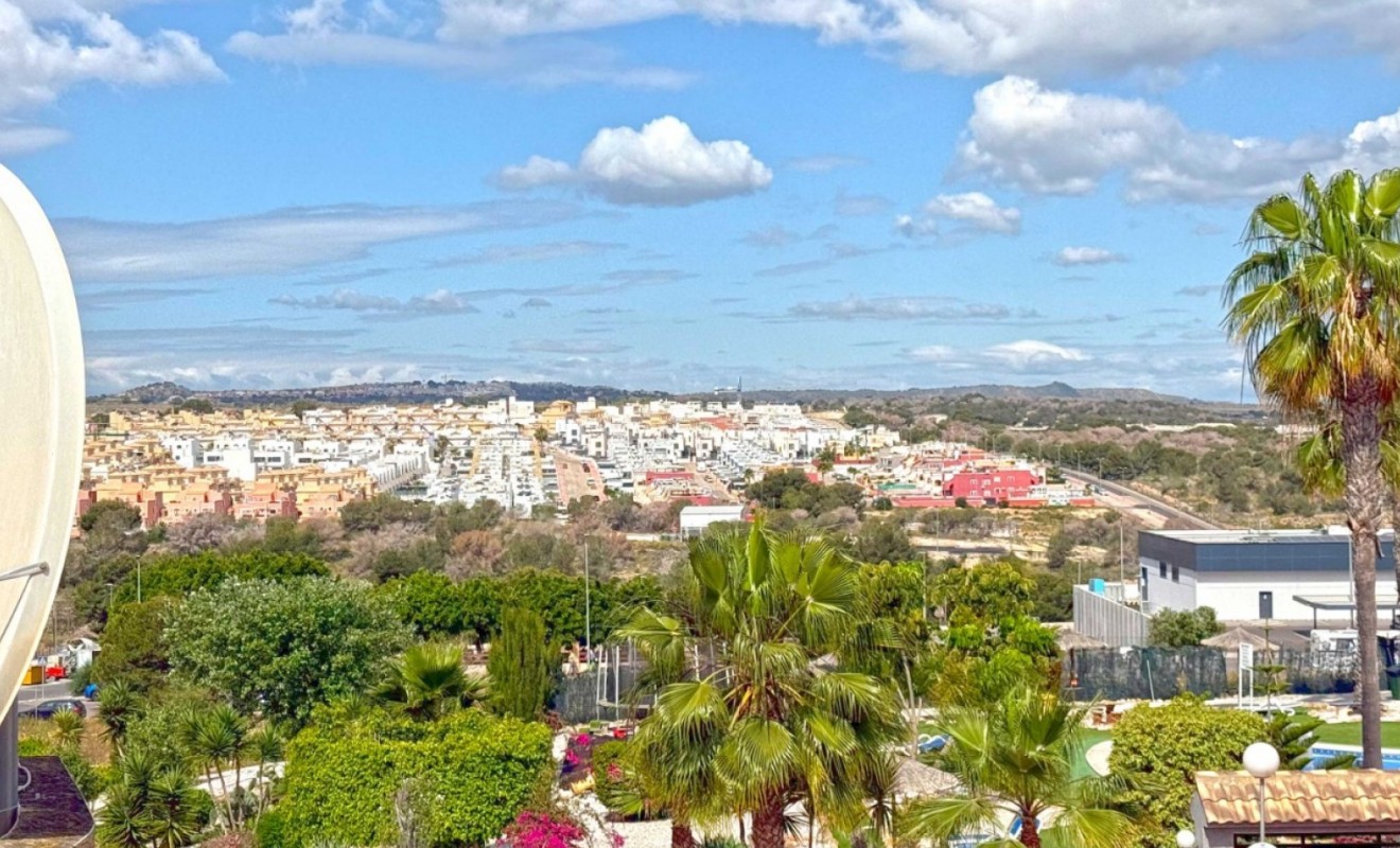 Sale - Semi Detached Villa - Orihuela Costa - Los Altos