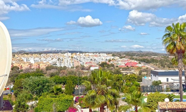 Sale - Semi Detached Villa - Orihuela Costa - Los Altos